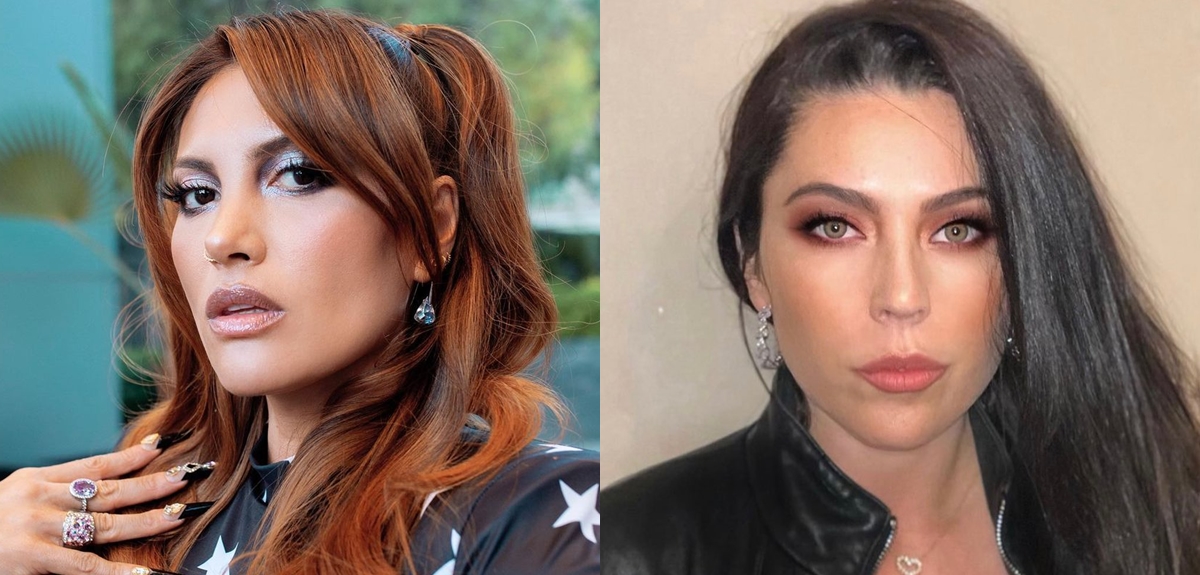 ¿Un 'palo' a Daniela Aránguiz? Karen Bejarano y su llamativo mensaje tras lives de Anita Alvarado