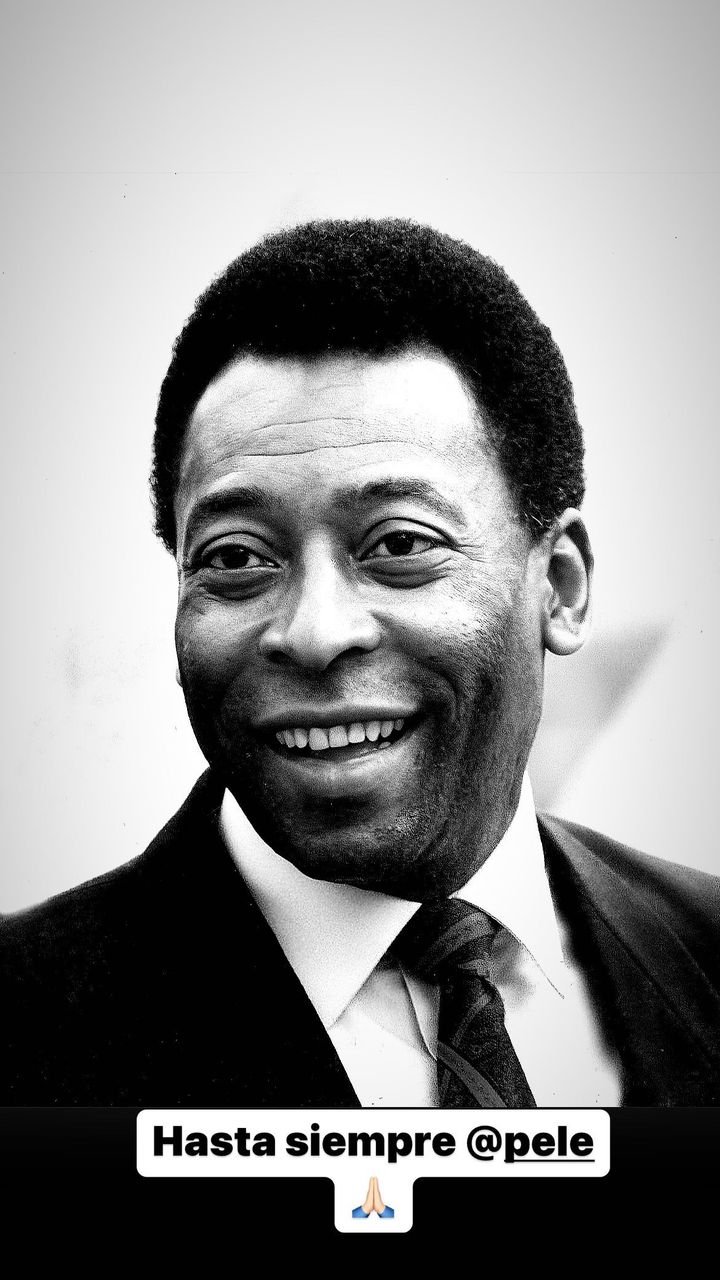 De Don Francisco a Mark González: figuras del espectáculo nacional se despiden de Pelé