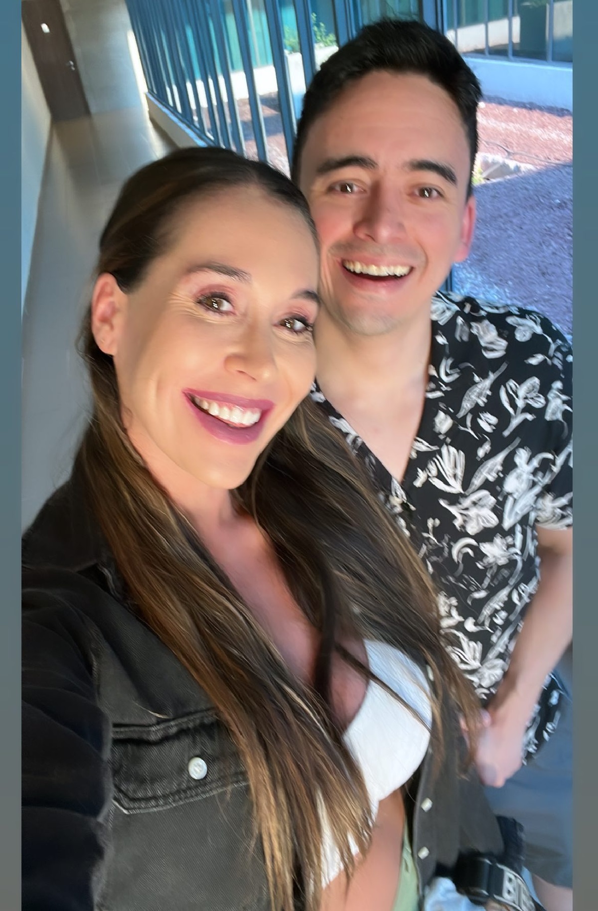 Vale Roth embarazo actualización