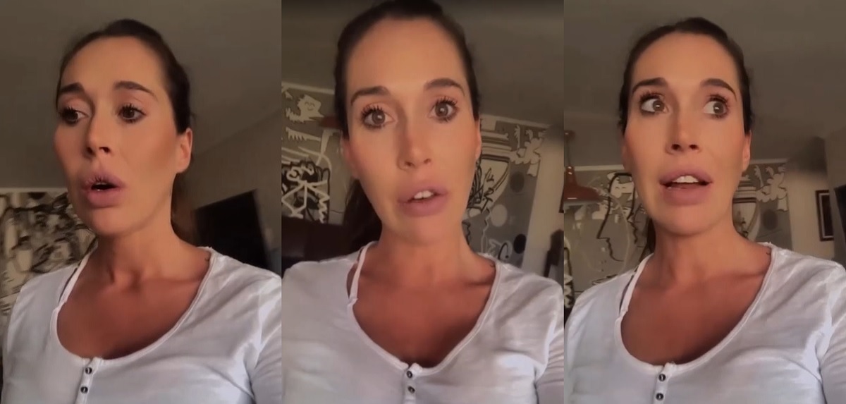 Valentina Roth relató violento asalto que sufrió: 