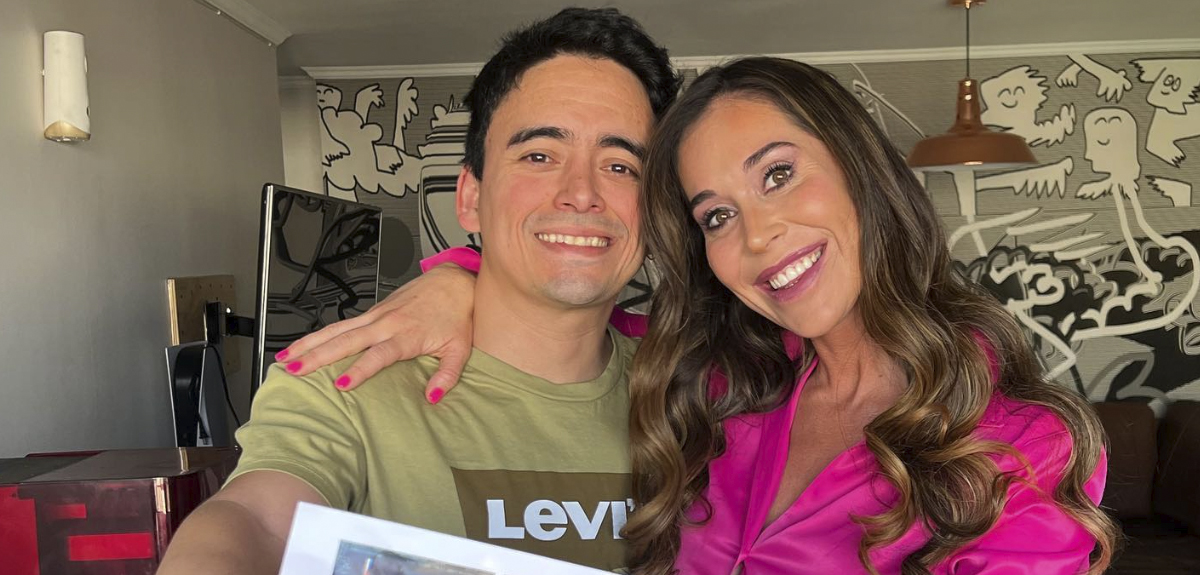 Valentina Roth entregó detalles sobre su primer embarazo: 