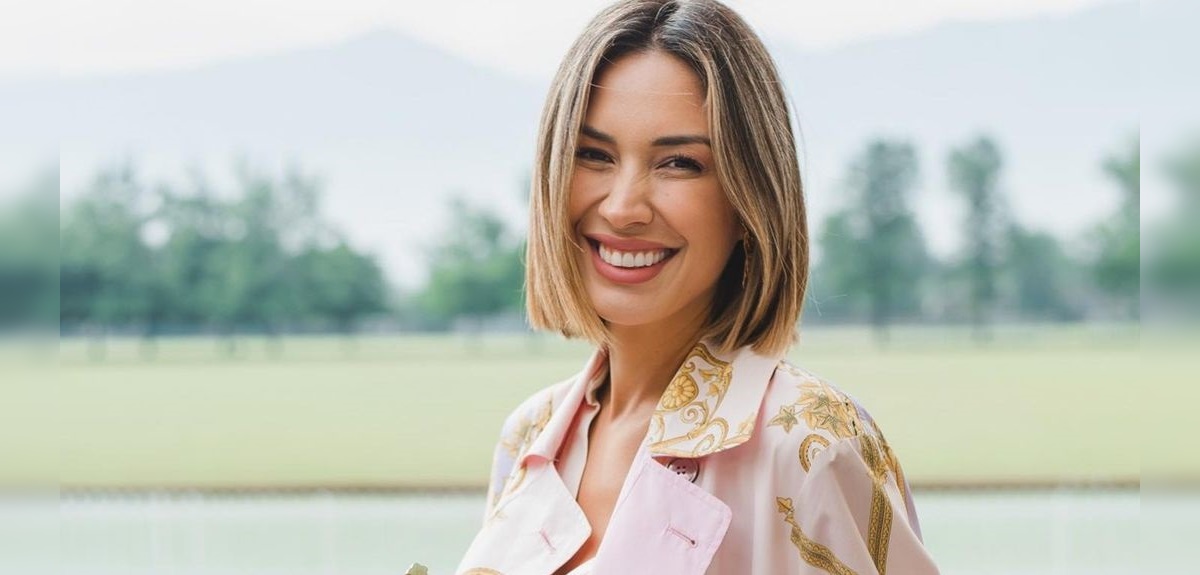 Pareja de Vanesa Borghi compartió por primera vez romántica foto juntos: viajaron al sur de Chile