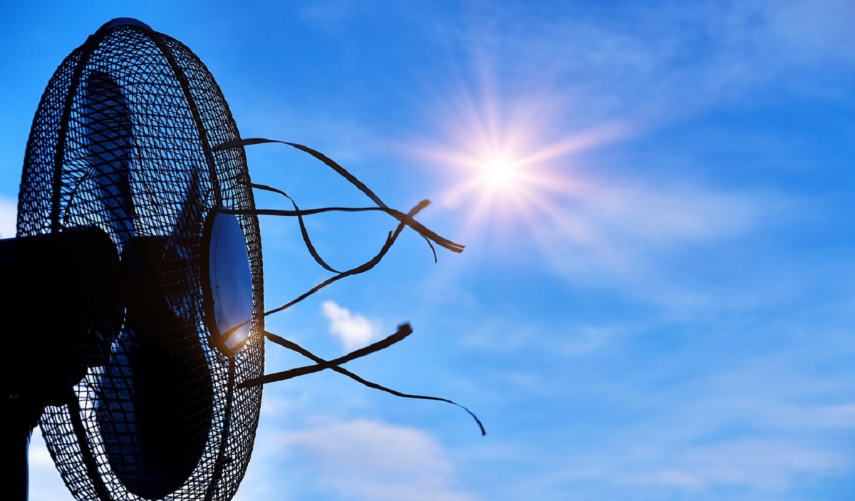 verano olas de calor prevención