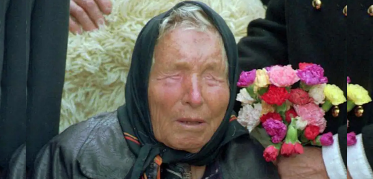Las cinco alarmantes predicciones de la vidente Baba Vanga para el 2023