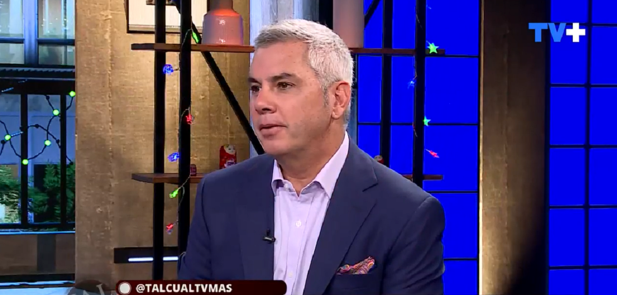 Viñuela sinceró lo que vivió después del polémico episodio con camarógrafo: 