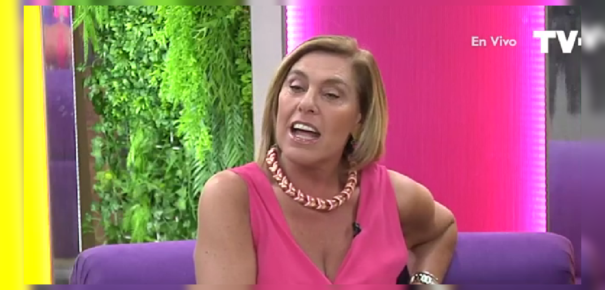 La particular reacción de Vivi Kreutzberger tras abrupto fin de su programa en TV+: “Impresionante”
