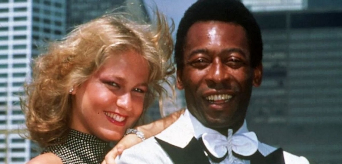 ¿Con palo incluido? El detalle en el mensaje de Xuxa por muerte de Pelé que no pasó desapercibido