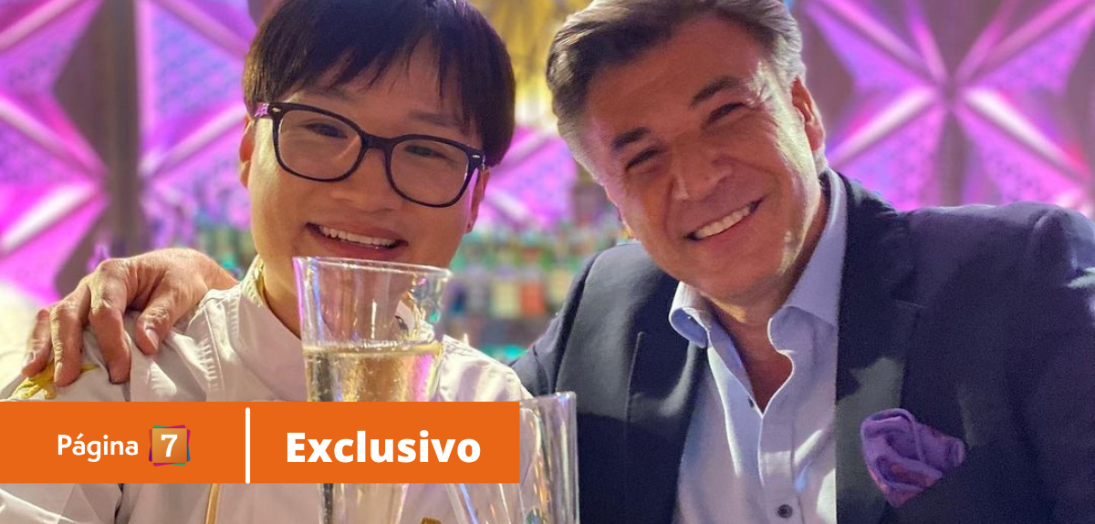 Yann Yvin dio detalles de cómo avanza el restorán de Yuhui en Monticello: 