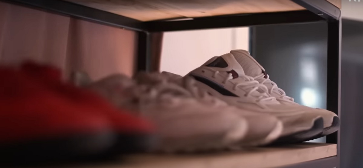 Casa Flor de Rap colección zapatillas