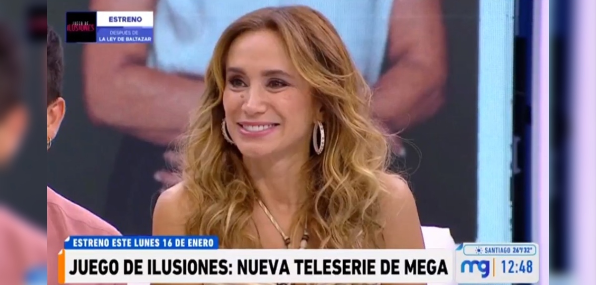 Alejandra Fosalba dio detalles de su personaje en 'Juego de ilusiones': 