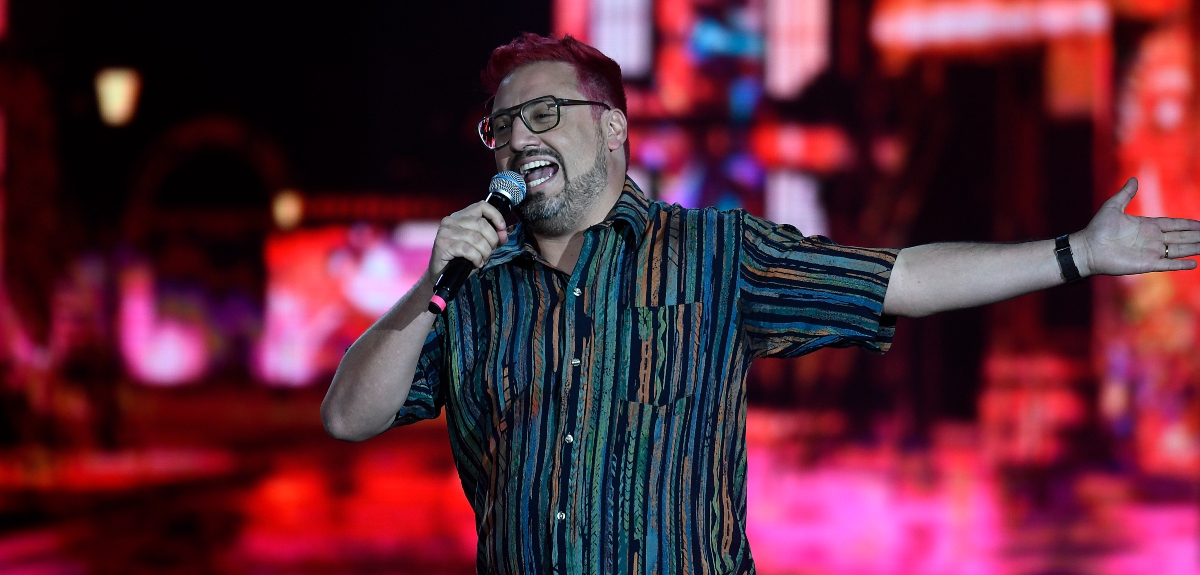 Alex Ortíz se consolidó y marcó peak de sintonía en Festival del Huaso de Olmué: 