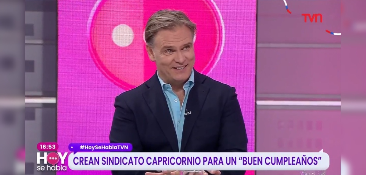 La curiosa confesión de Amaro Gómez-Pablos: le preguntó a sus padres cómo fue concebido