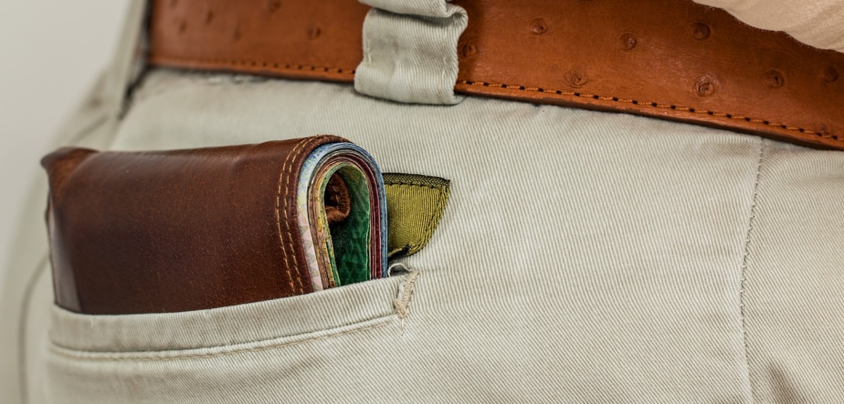 Joven perdió su billetera con más de 1 millón de pesos: fue encontrada y devuelta con todo el dinero