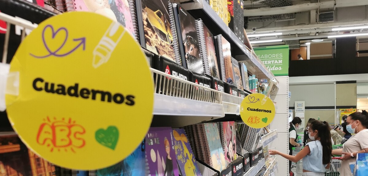 Bono Útiles Escolares: revisa si recibirás uno de los kits gratuitos sin postular