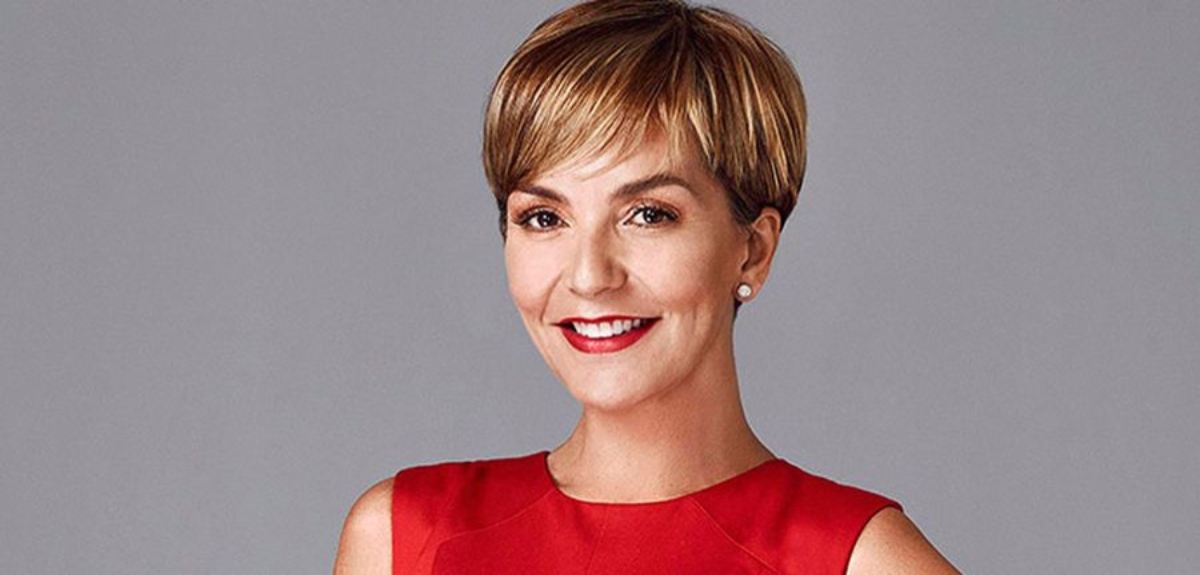 Fran García-Huidobro reflexionó sobre sus vacaciones sola en República Dominicana: “Es raro igual”