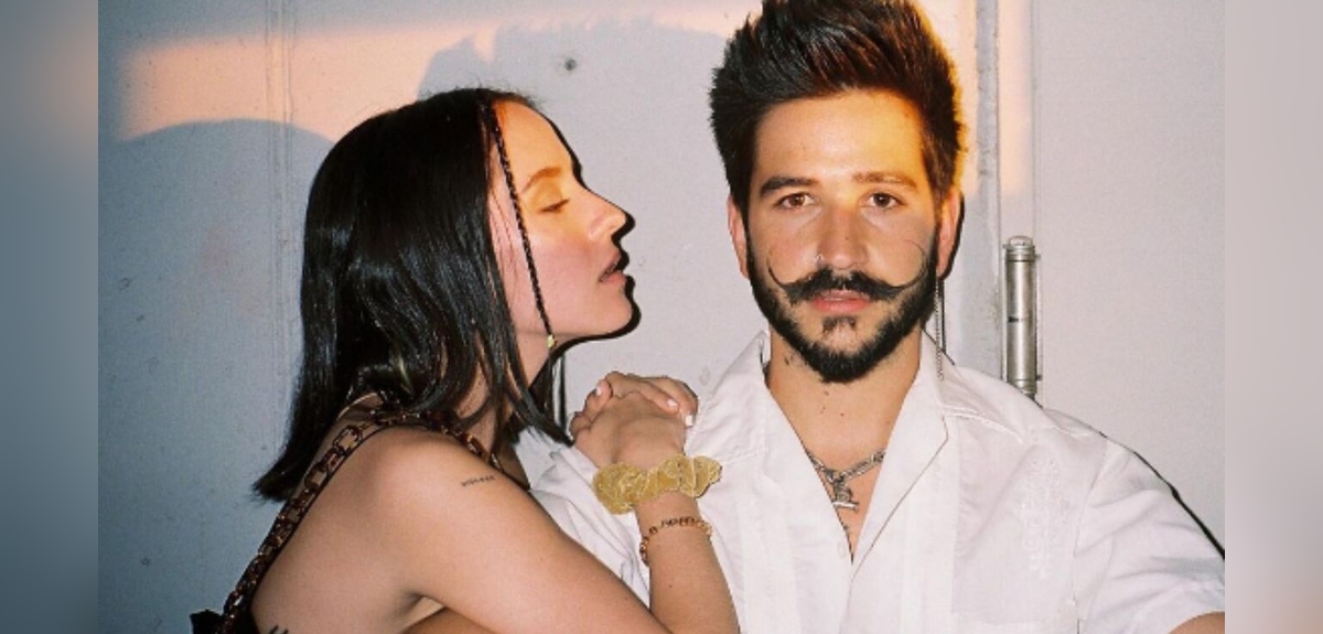 Camilo y Evaluna rompieron el silencio ante rumores de que su hija Índigo era de género no binario