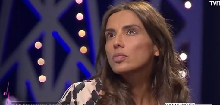 Carla Ballero en Buenas Noches a Todos