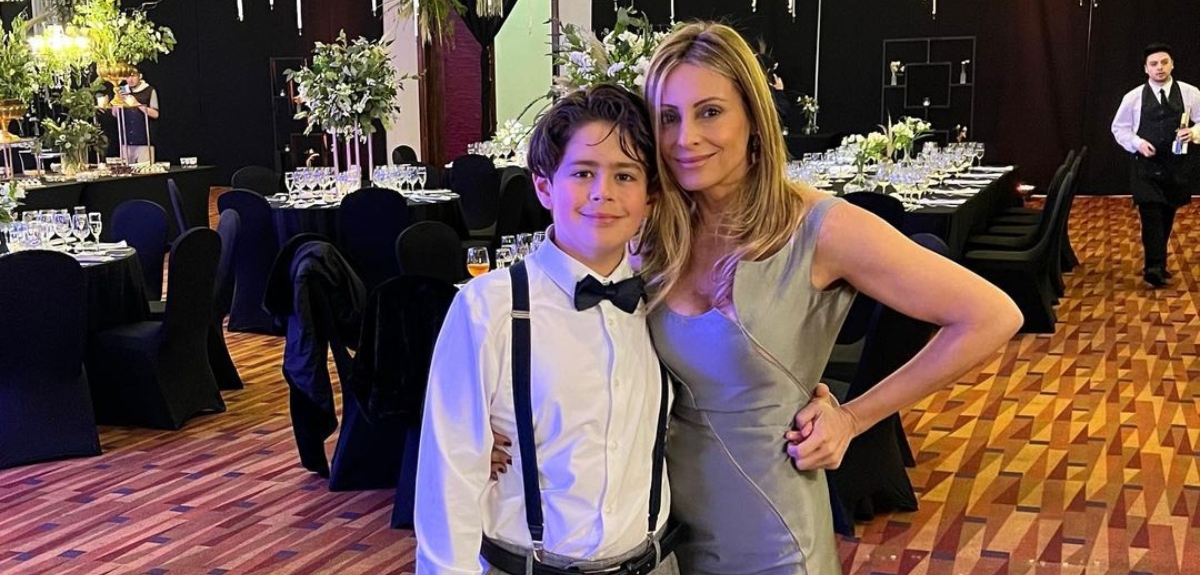 Carola Julio sobre la cordial relación que tiene con su exmarido: 