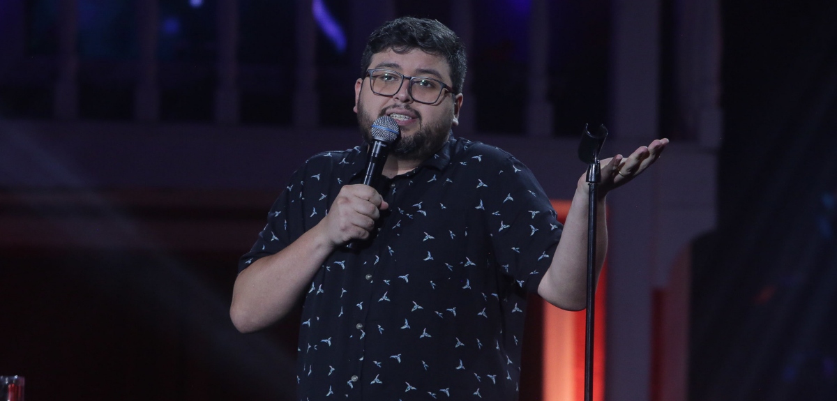 Luis Slimming desclasificó chiste sobre Paul Vásquez que fue censurado en su rutina de Olmué