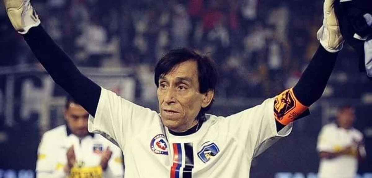 Cóndor Rojas no sale de su casa desde hace tres años por miedo al Covid: 