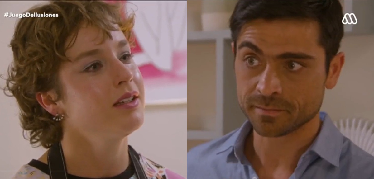 Juego de Ilusiones: confesión de Camila reveló antiguo encuentro amoroso con el novio de su hermana