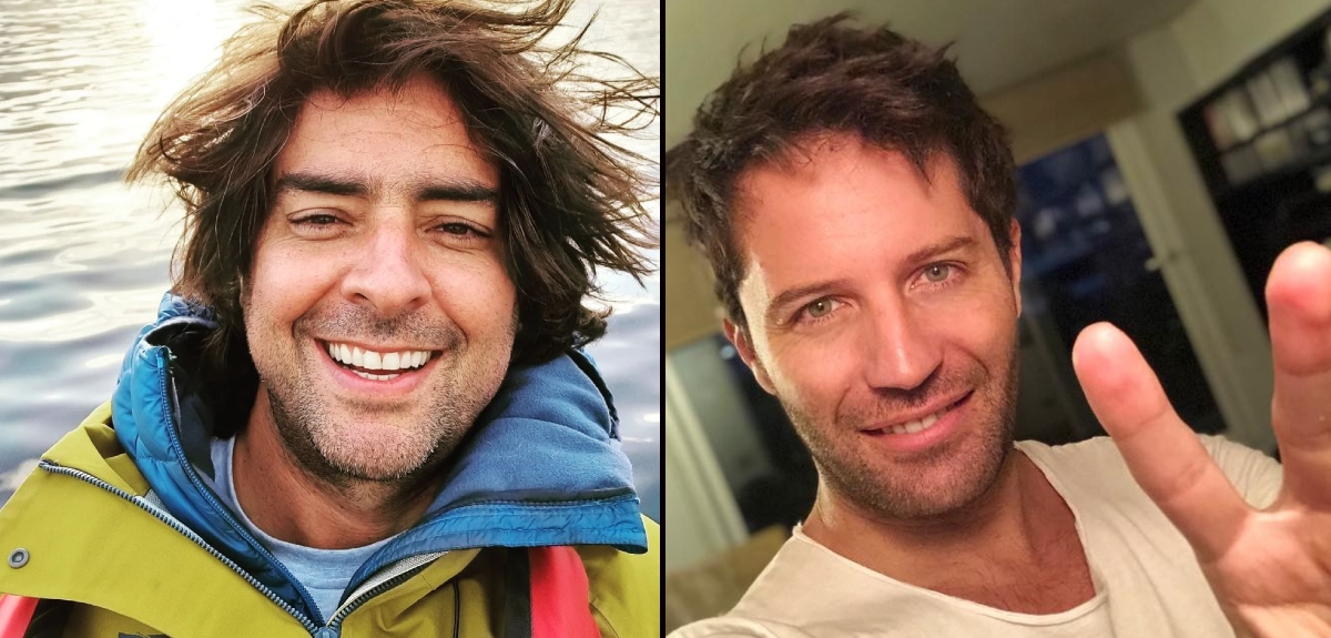 Cristián Riquelme compartió 