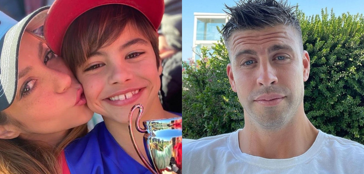 Los detalles del cumpleaños del hijo mayor de Shakira: ¿por qué Piqué se retiró a los pocos minutos?