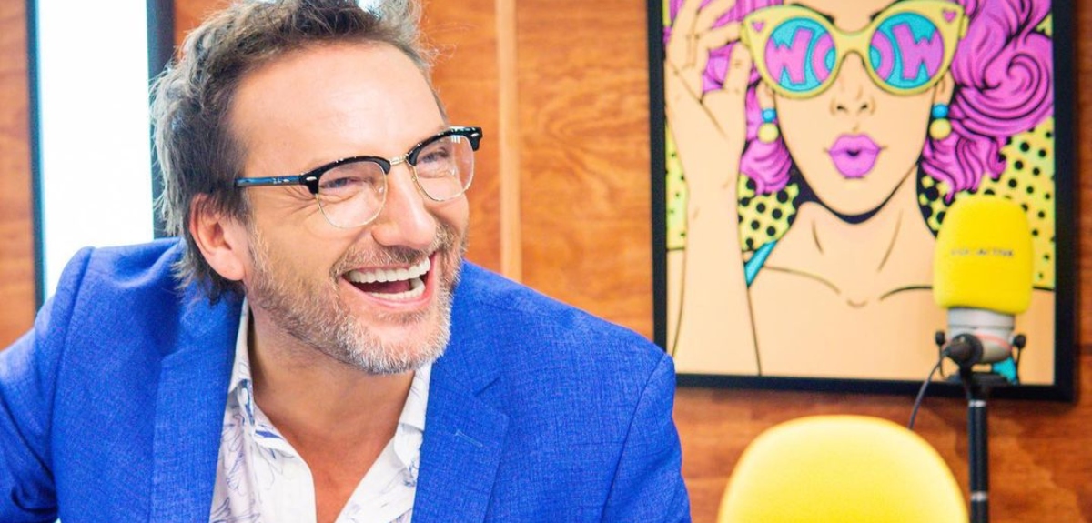 Daniel Fuenzalida en picada contra director de programación de TV+: 