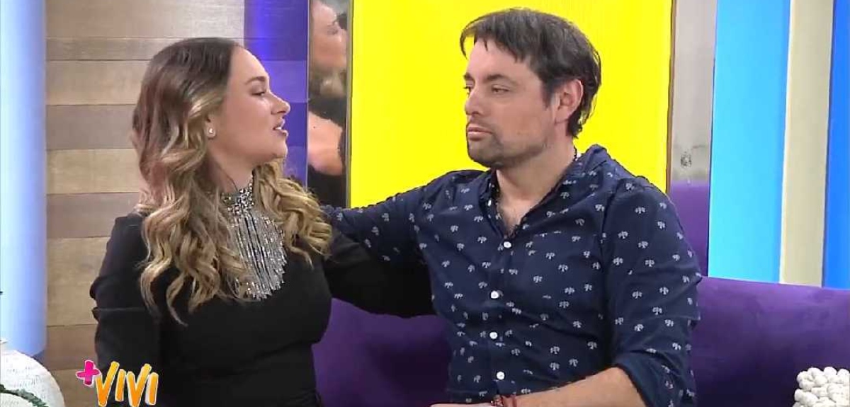 Daniel Valenzuela y su actual relación con Daniela Nicolás: 