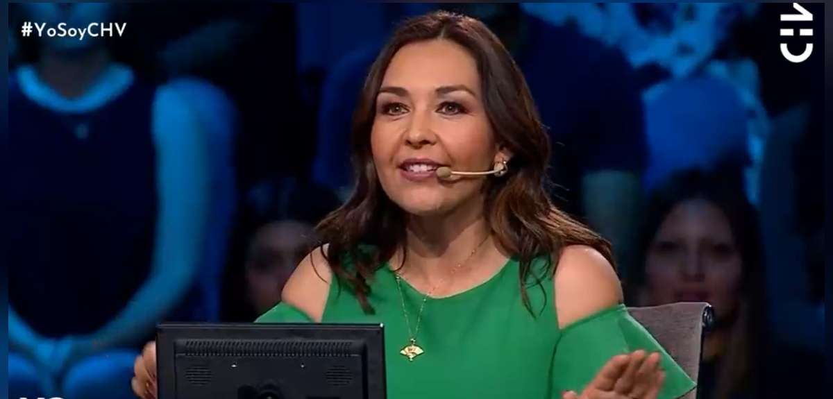 Denisse Malebrán en Yo Soy: las reacciones que dejó el debut de la cantante como jurado del programa