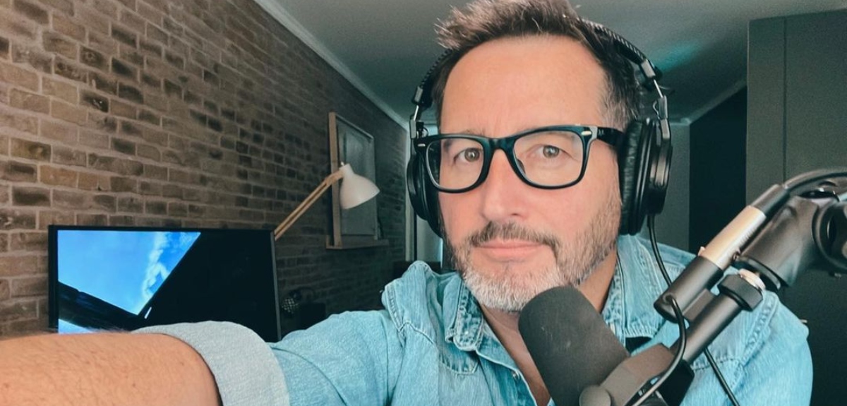 Eduardo Fuentes compartió sentida reflexión por su cumpleaños 48: 