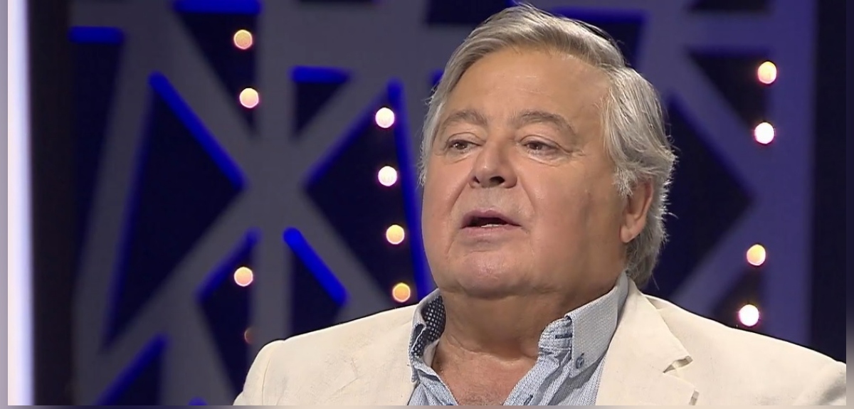 Ernesto Belloni aseguró que no tiene amistades dentro de la televisión: 