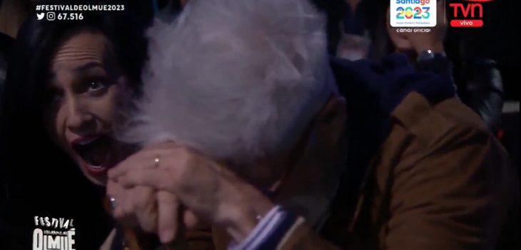 Federico Sánchez en rutina de Bombo Fica