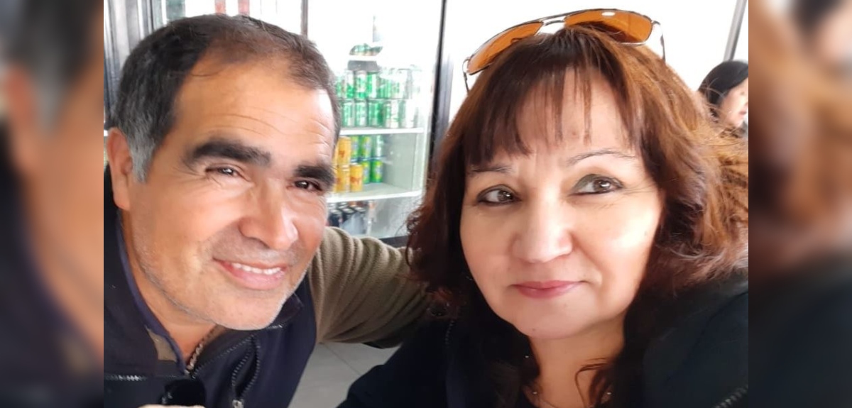 El macabro relato del femicida de Estela Vega: había denunciado su desaparición por televisión