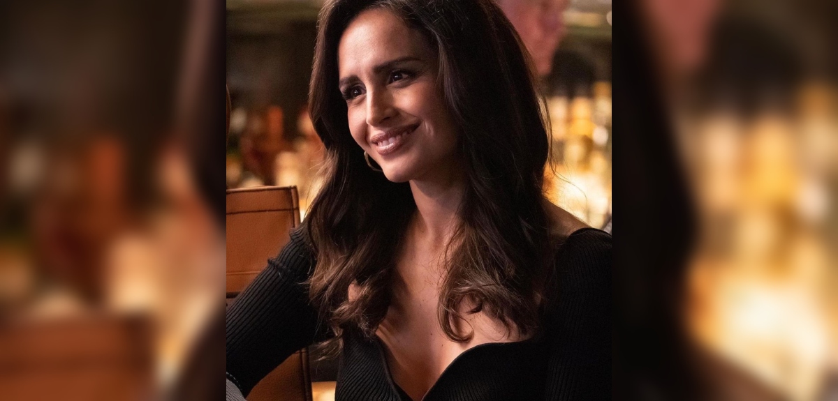 Fernanda Urrejola sorprendió con aparición en Gossip Girl como la madre de una de las protagonistas