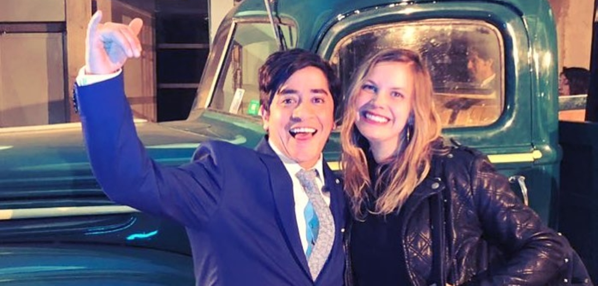 Fernando Godoy dedicó romántico mensaje a Ornella Dalbosco por su aniversario: 