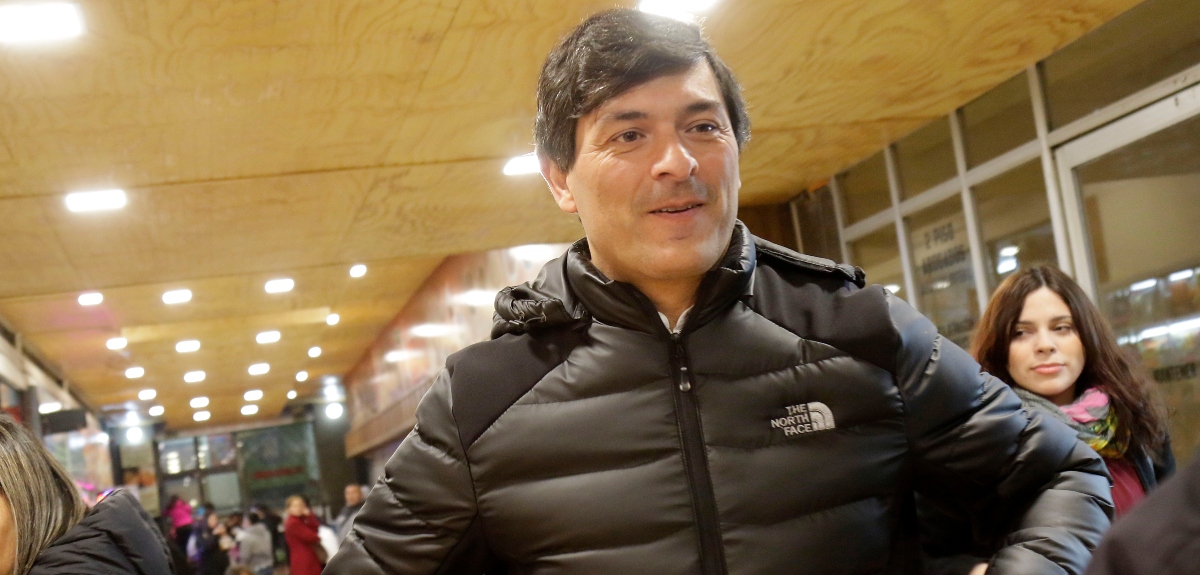 Tras levantamiento de orden de arraigo: PDG confirmó regreso de Franco Parisi a Chile