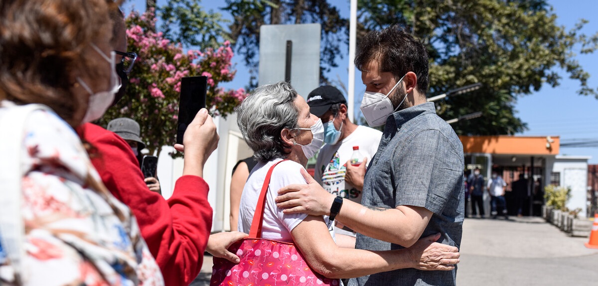 Gabriel Boric aseguró que acelerará el ritmo de las 'listas de espera' en Salud