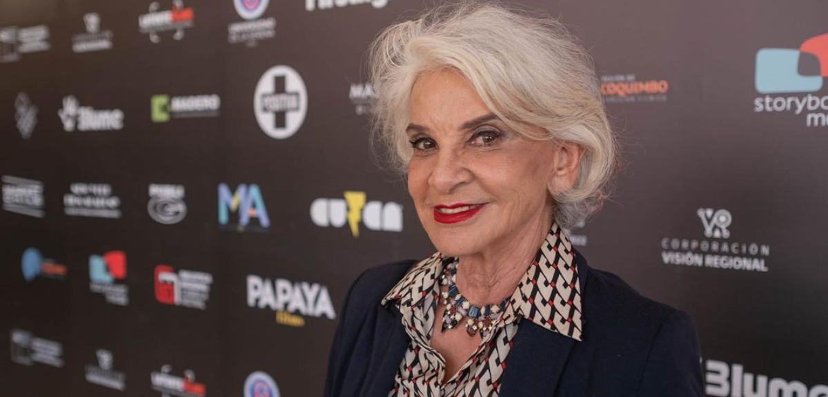 Gabriela Hernández y el rol de las mujeres mayores en televisión: 