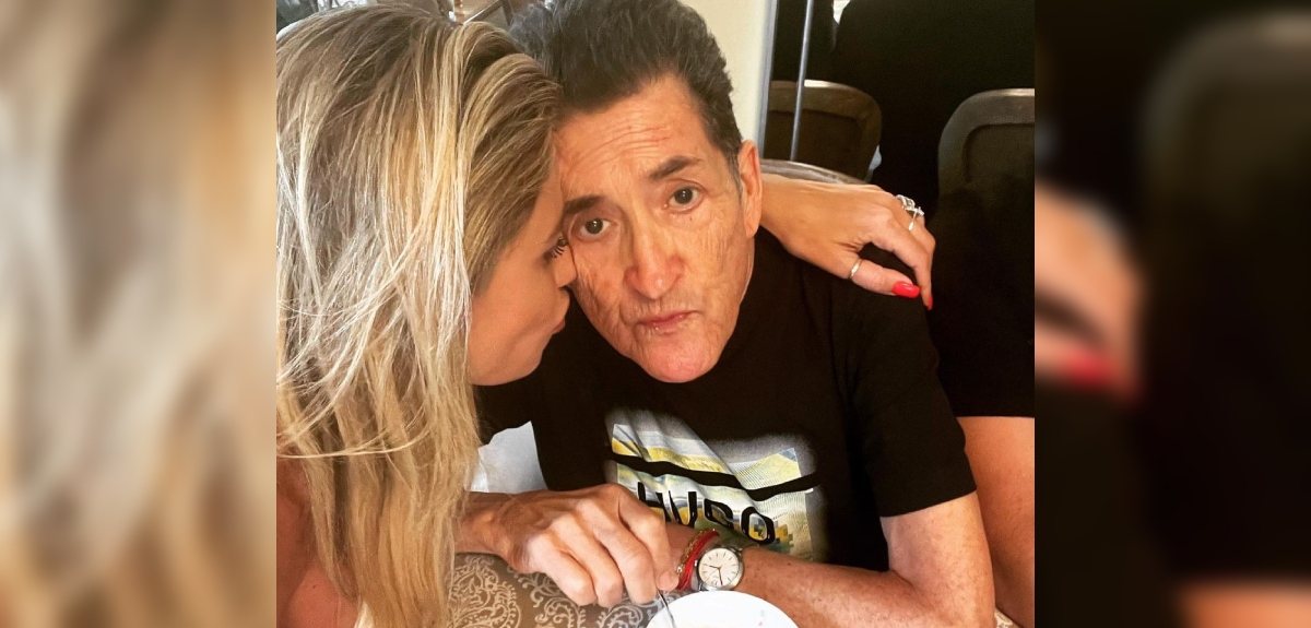 Gissella Gallardo escribió sentido mensaje recordando a su fallecido padre: 