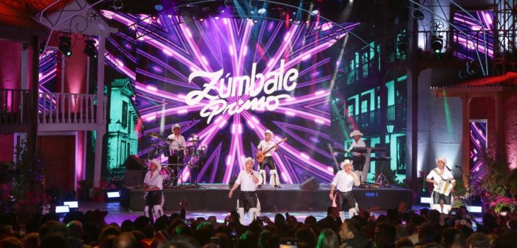 Grupo Zúmbale Primo 