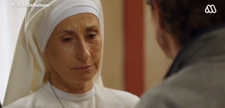 Hermana Margarita en La ley de Baltazar