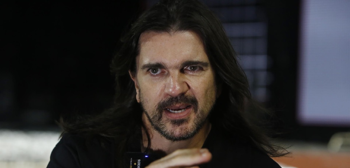 Juanes sobre su hermana que pasó 27 años en estado vegetativo: 