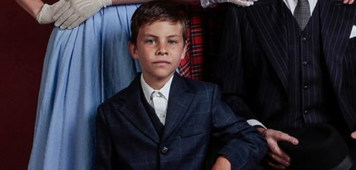 Hijo de Armando Quiroga