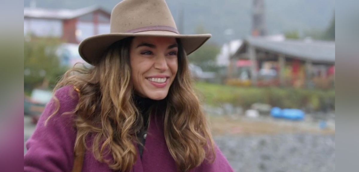 Ignacia Baeza dedicó mensaje a su familia televisiva tras fin de grabaciones de 