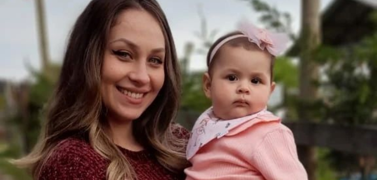 Hasta con trono de princesa: Ingrid Aceitón mostró la hermosa decoración del cumpleaños de su hija