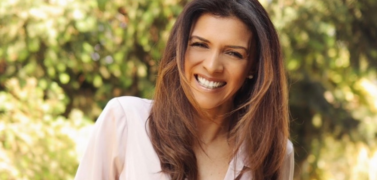 Ivette Vergara se emocionó en la trilla a yegua suelta en Olmué: 