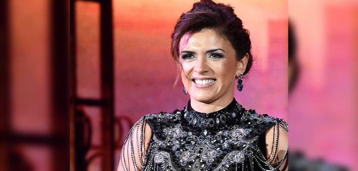 El malestar que afectó a Ivette Vergara durante el Festival del Huaso de Olmué: 