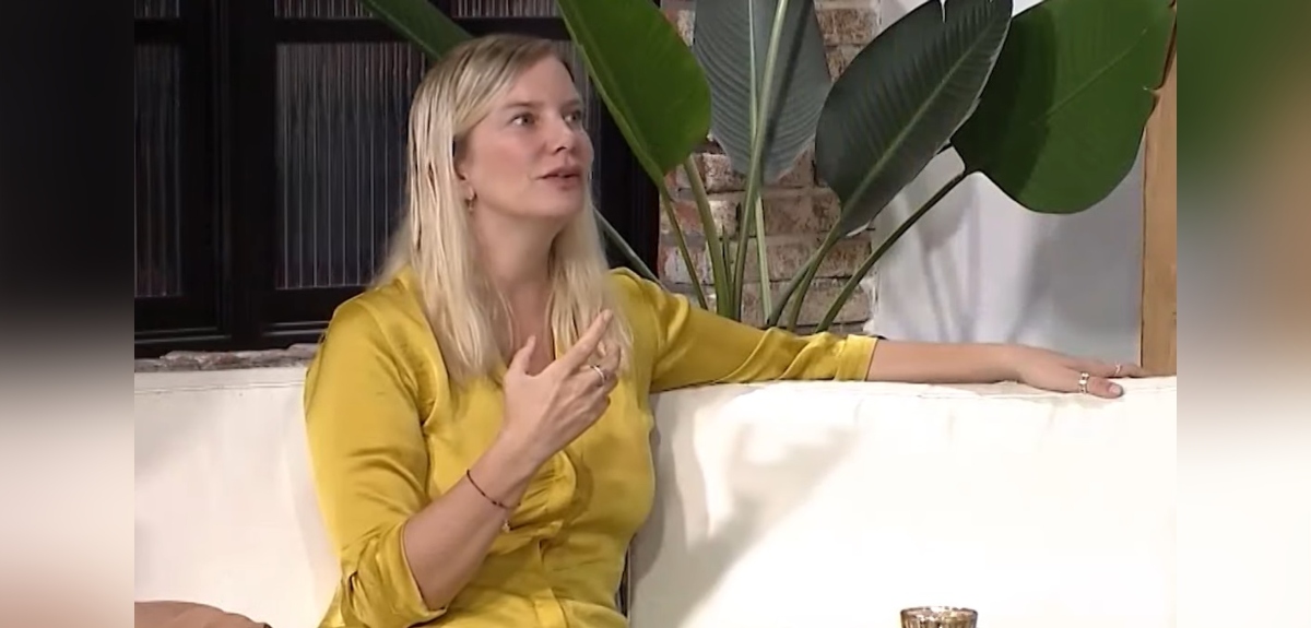 Javiera Acevedo vivió emocionante momento al recordar a expareja en 'Milf': 