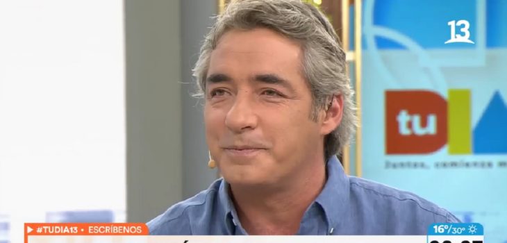 José Luis Repenning en Tu Día